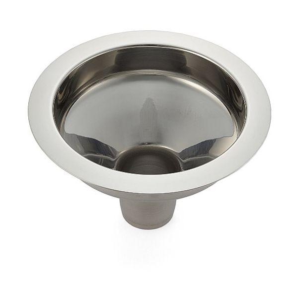 スガツネ工業 SUGATSUNE (210026556)AEーDH015ーMRステンレス鋼製 飲み残し投入口 AE-DH015-MR 1個（直送品）