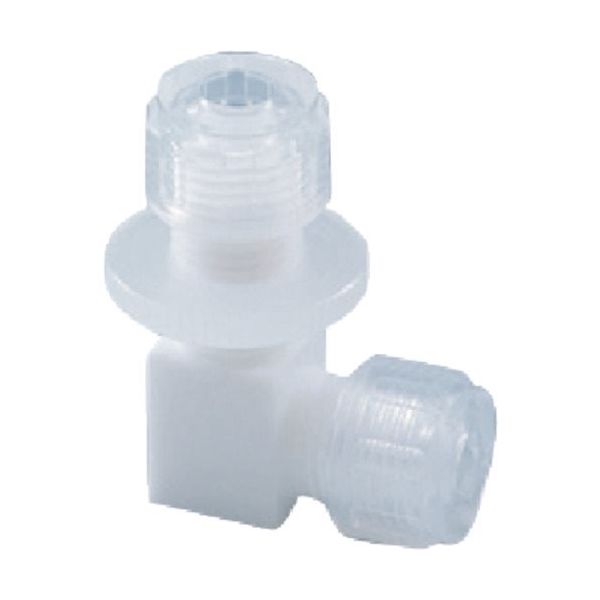 東京硝子器械 TGK テフロン接続ジョイントLP型 8φ 803-17-77-26 1個 184-2717（直送品）