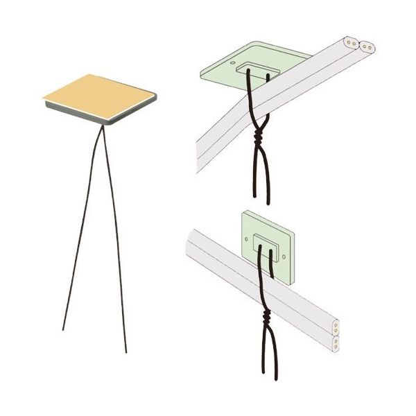 因幡電機産業 JAPPY カクピタテープ付き(20個入) PKSAJB 1袋(20個) 216-5122（直送品）