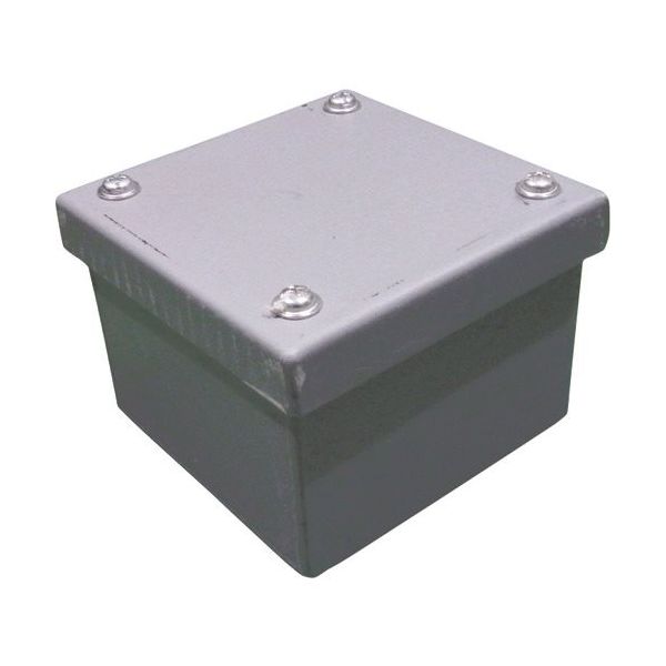 因幡電機産業 JAPPY プルボックス 錆び止め KWP-JP101075 1個 215-7377（直送品）