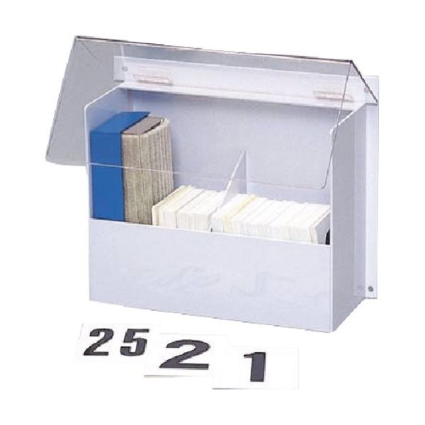 つくし工房 つくし 掲示板パーツ 収納ケース KG-99 1個 185-5902（直送品）