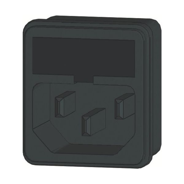 白光 インレット B2384 1個 849-7812（直送品）