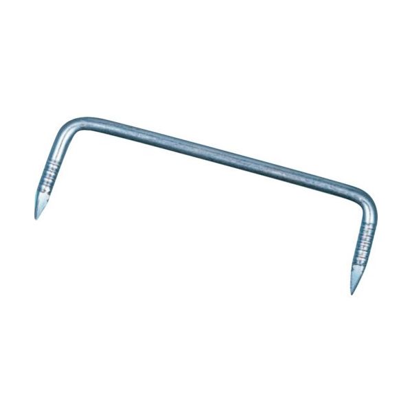 若井産業 WAKAI ユニクロ リングかすがい 6X120 (1000本入) 1486120 1箱(1000本) 386-4619（直送品）