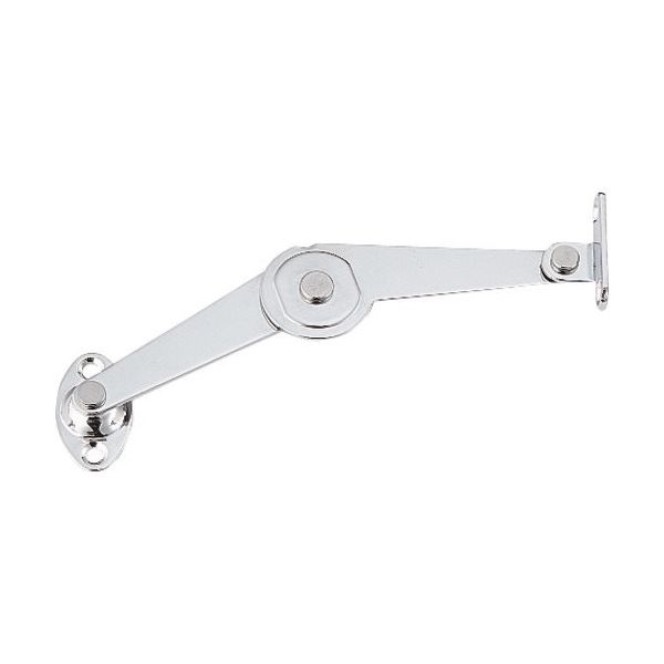 スガツネ工業 SUGATSUNE (180100143)Sー23Lワンタッチステー S-23L 1本 132-0489（直送品）