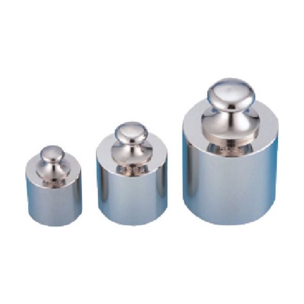 東京硝子器械 TGK 上皿天びん用分銅 1g 単品 738-65-53-27 1個 184-5818（直送品）