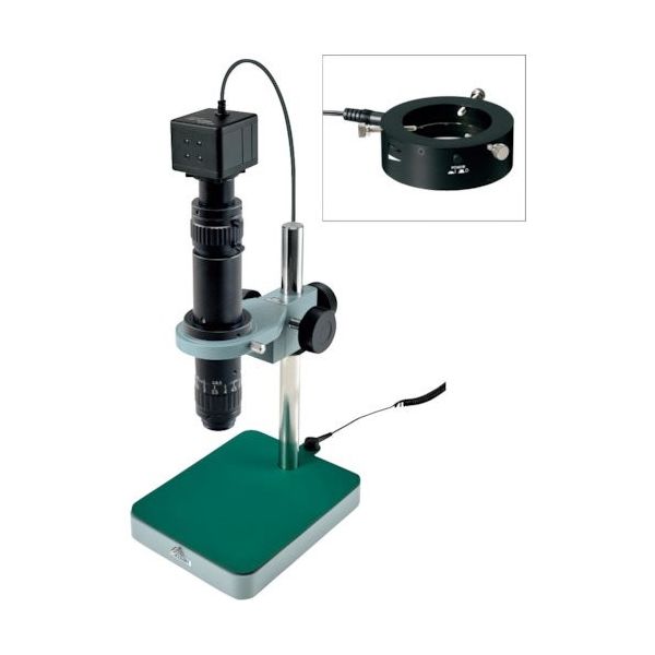 ホーザン HOZAN マイクロスコープ(PC用) L-KIT874 1セット 383-4186（直送品）