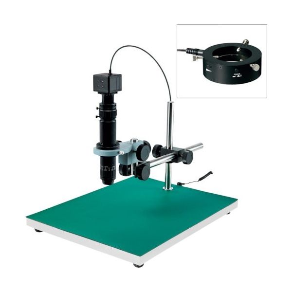 ホーザン HOZAN マイクロスコープ(PC用) L-KIT877 1セット 383-4170（直送品）