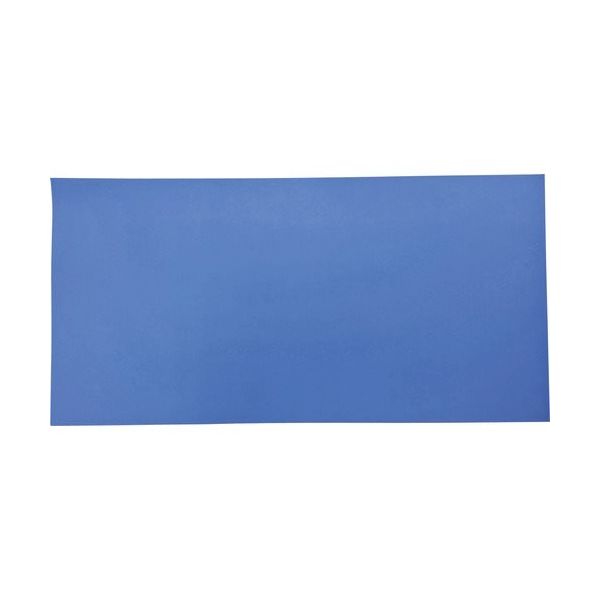 和気産業 WAKI カラーシート ソフト アオ 30×500×1000 9302100 1枚 136-6626（直送品）