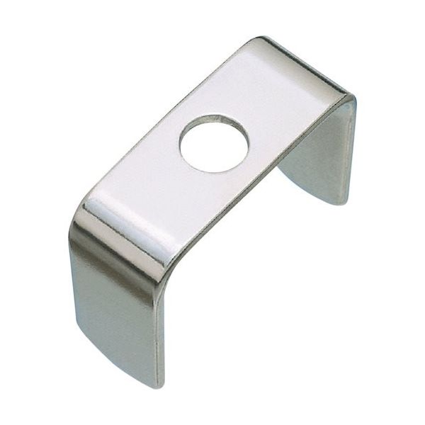 水本機械製作所 水本 コの字プレート 30mm×39.5mm A-1660 1個 316-1949（直送品）