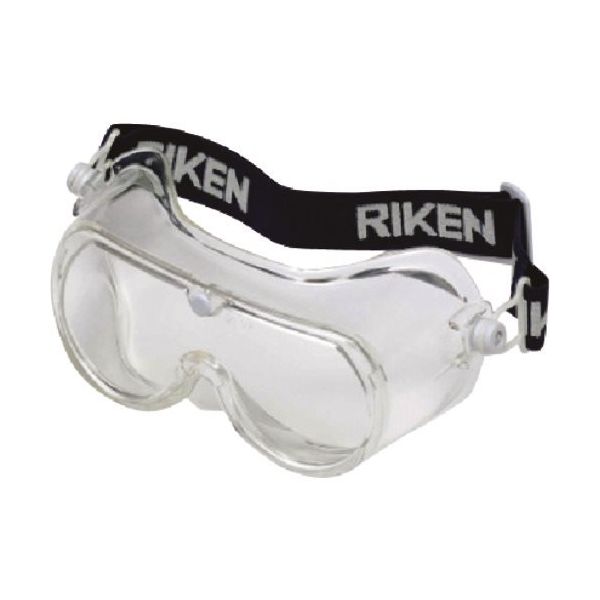 つくし工房 つくし 保護メガネ M10CーVF型(ベンチレータ無) 3312-A 1個 184-7960（直送品）