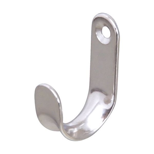 水本機械製作所 水本 ステンレス シートフックA型 長さ22 A-2400 1個 113-4572（直送品）