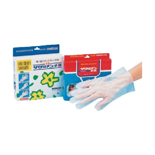 東京硝子器械 TGK 元祖 サクラメン手袋エンボス 桃 701-87-09