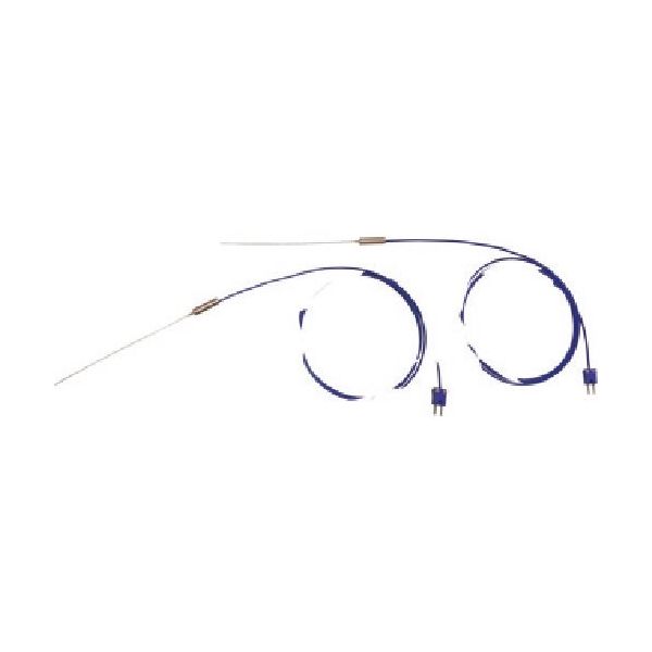 東京硝子器械 TGK 極細K熱電対 S1K05×300ー2ーQ 580-70-23-33 1本 183-7409（直送品）