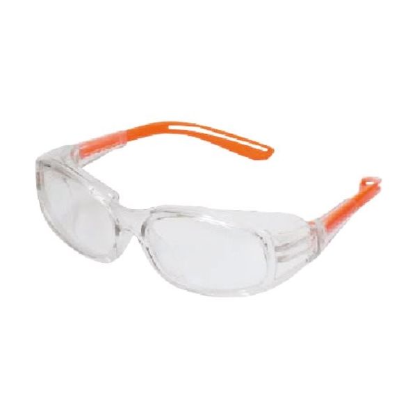 つくし工房 つくし 保護メガネ VFコートレンズ二眼式 3313-A 1個 184-4745（直送品）