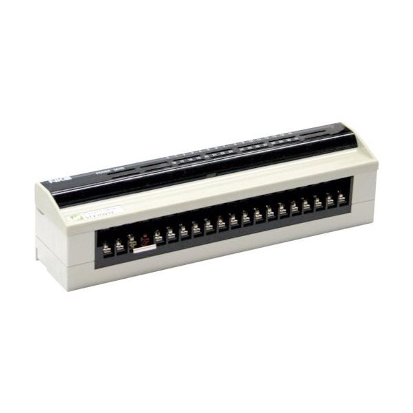 NKE 省配線機器ユニライン DCフォトカプラ入力 32点 STVーH32T2 1台 389-2835（直送品）