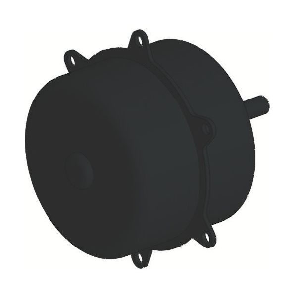 白光 モーター 100ー120V B1947 1個 848-2982（直送品）