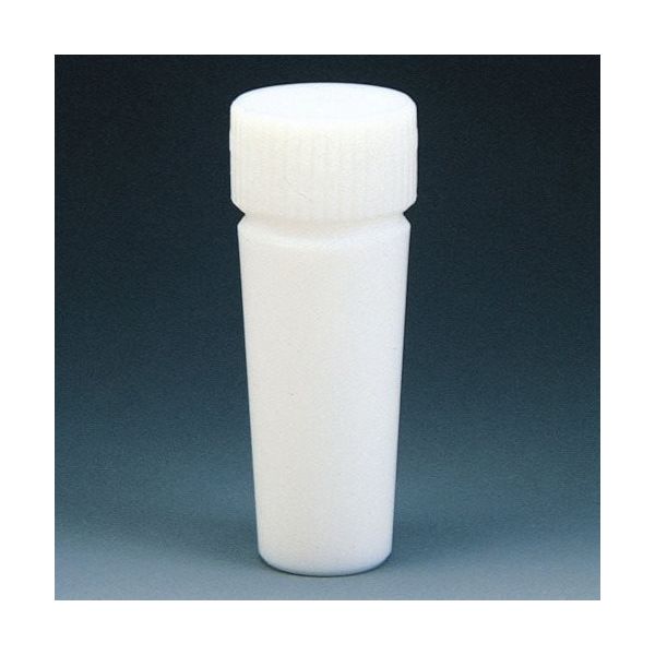 フロンケミカル フッ素樹脂(PTFE)平栓 24/30 NR0310-009 1個 734-9017（直送品）