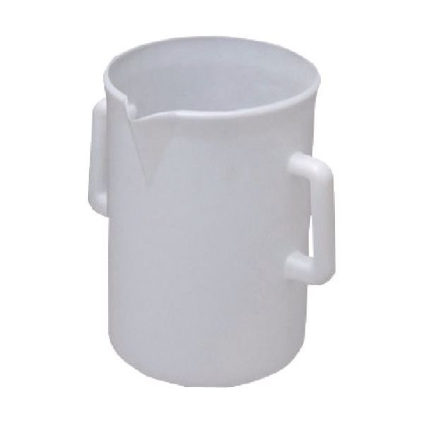 東京硝子器械 TGK 両手付ビーカー 10L 876-01-13-01 1個 184-7629（直送品）