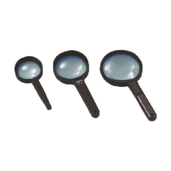 東京硝子器械 TGK ルーペ R257 200-75-31-08 1本 190-0576（直送品）