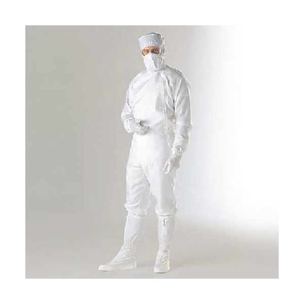 ゴールドウイン サイドファスナーワンピース PP1051 PP1051-W-4L 1セット(10枚) 816-1010（直送品）