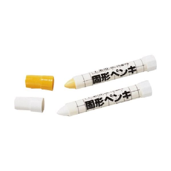 つくし工房 つくし 固形ペンキ 白 J-99W 1個 183-6996（直送品）