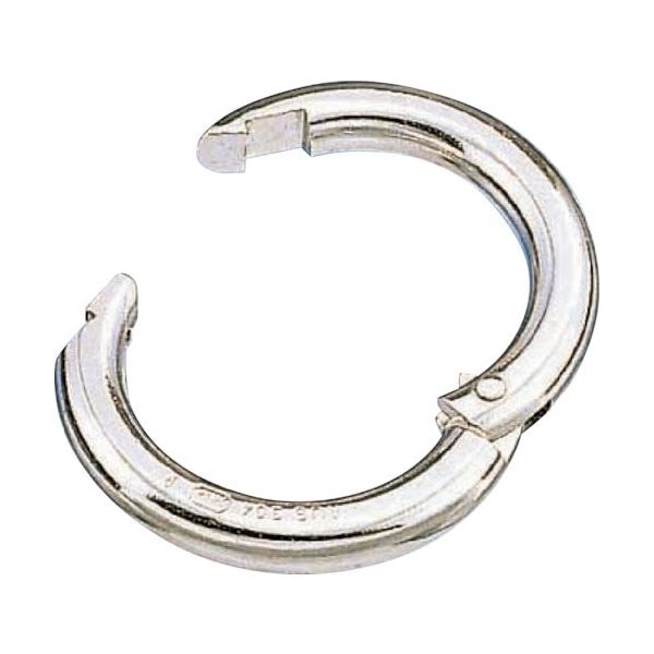 水本機械製作所 水本 チェーンキャッチ 内径16mm A-1394 1個 336-9634（直送品）