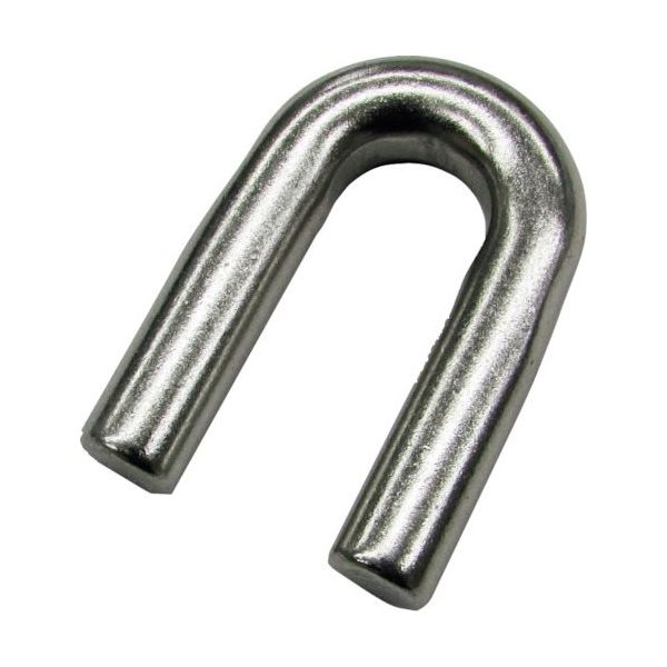 水本機械製作所 水本 ステンレス Uカン 線径9mm A-2902 1個 317-2875（直送品）