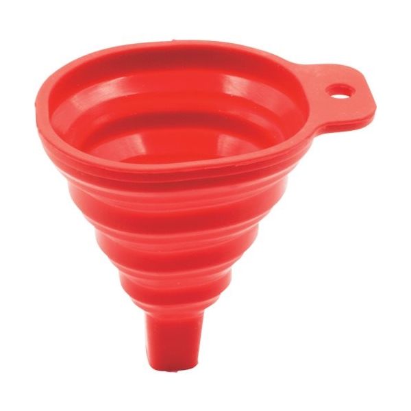 ワールドツール アストロプロダクツ AP フォールディング シリコンオイルファンネル 2009000005280 1個 253-3274（直送品）