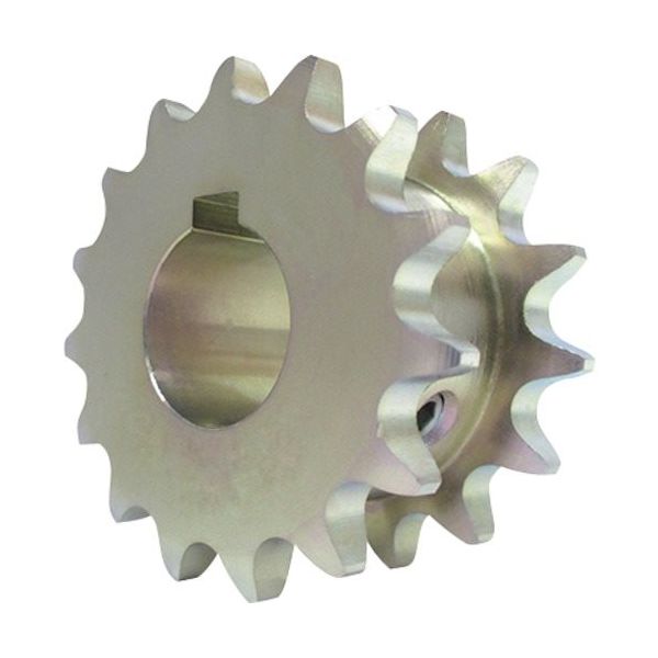 片山チエン KANA FBN 40SD14(H) D25 CM (クロメートメッキ) FBN40SD14D25CM 1個 365-6931（直送品）