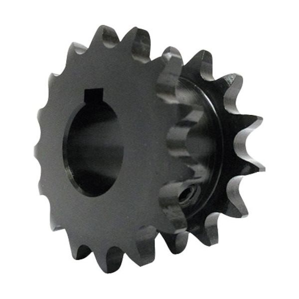 片山チエン KANA FBN 40SD14(H) D25 BK (クロゾメ) FBN40SD14D25BK 1個 365-7014（直送品）