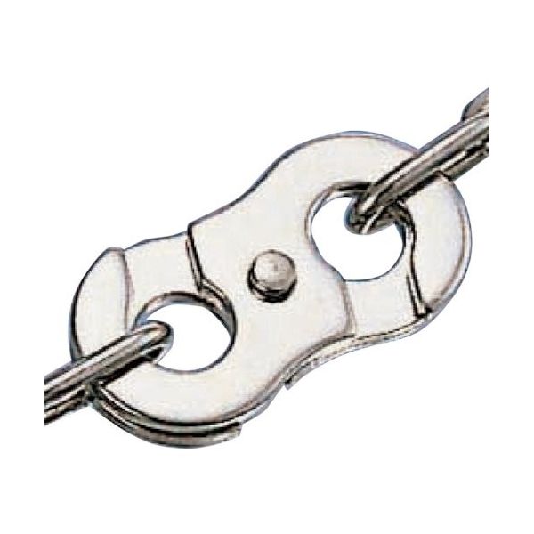 水本機械製作所 水本 チェーンジョイント φ2~2.5チェーン用 A-279 1個 317-1454（直送品）