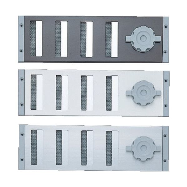 スガツネ工業 SUGATSUNE (210172015)3ー3009WT調節式ベンチレーター 3-3009WT 1個 131-9645（直送品）