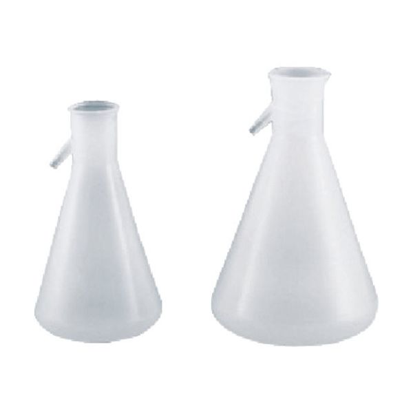 東京硝子器械 TGK 吸引フラスコ PP 1000mL 656-28-61-52 1箱 184-8737（直送品）