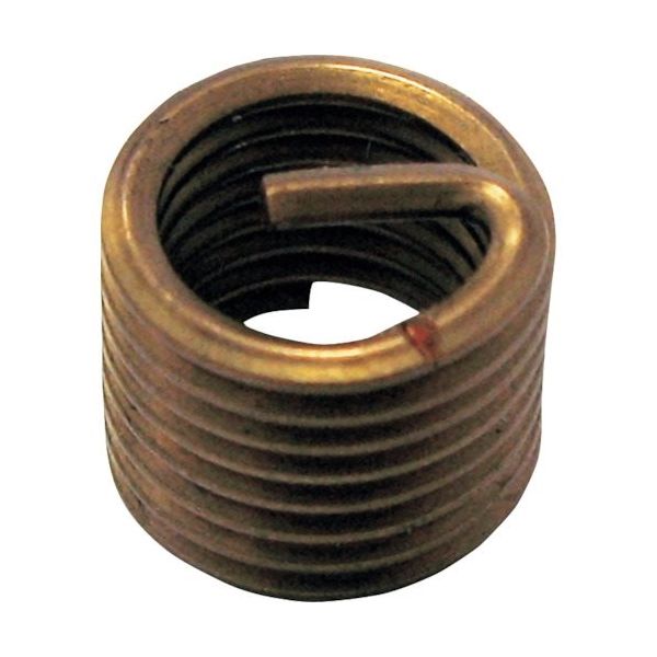 ハウメット・エアロスペース リコイル リコイルりん青銅M3ー0.50×1.5D 05033P 1袋(100個) 246-0572（直送品）