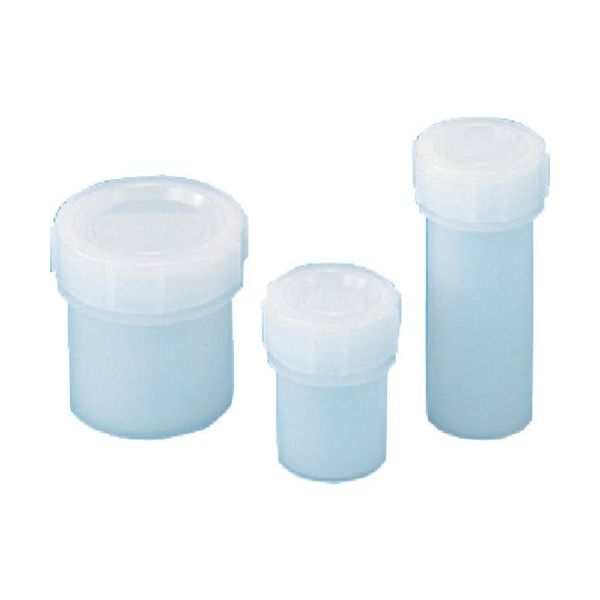 東京硝子器械 TGK PEねじ蓋容器90mL #914 10入 198-19-38-05 1袋(10個) 189-9056（直送品）