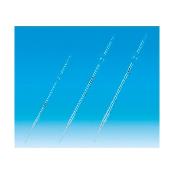 東京硝子器械 TGK 駒込ピペット 5mL 10本入 マルM 579-11-57-16 1箱(10本) 183-5864（直送品）