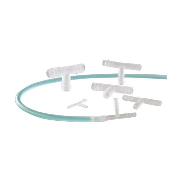 東京硝子器械 TGK T型コネクター 3ー5mm PVDF 10個入 985-17-10-31 1組(10個) 185-2440（直送品）