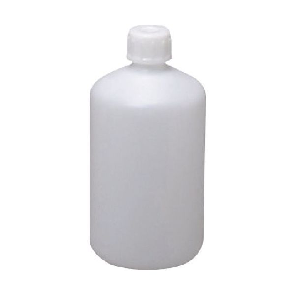 東京硝子器械 TGK 細口びん 5L 白 876-22-01-40 1本 184-2811（直送品）