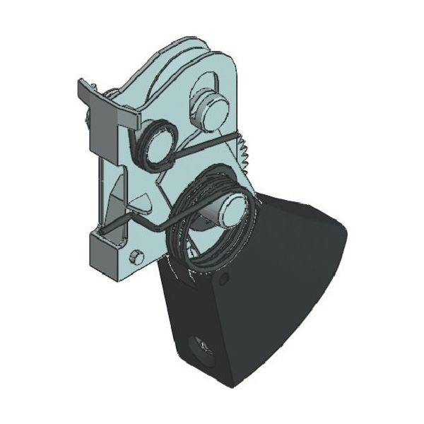 白光 トリガーセット B2648 1個 849-7833（直送品）