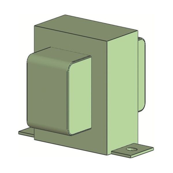 白光 トランス 100V B1900 1個 849-7731（直送品）