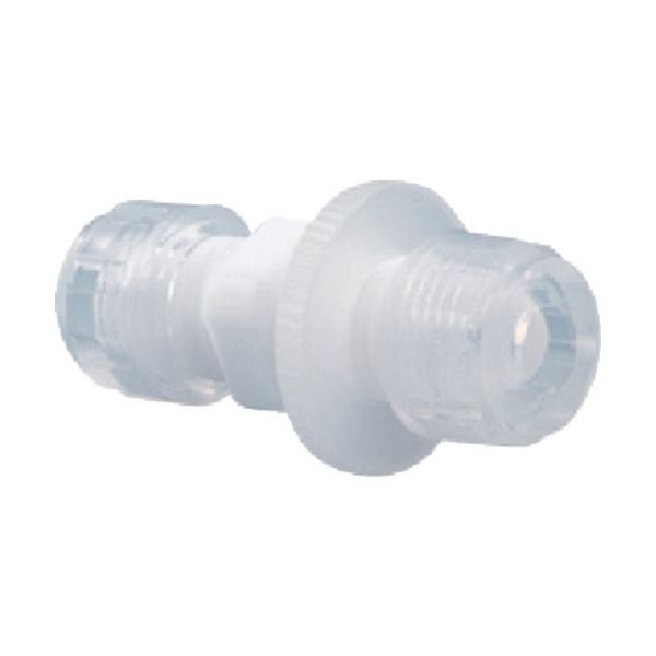 東京硝子器械 TGK テフロン接続ジョイントIP型 10φ 803-17-77-23 1個 183-9565（直送品）