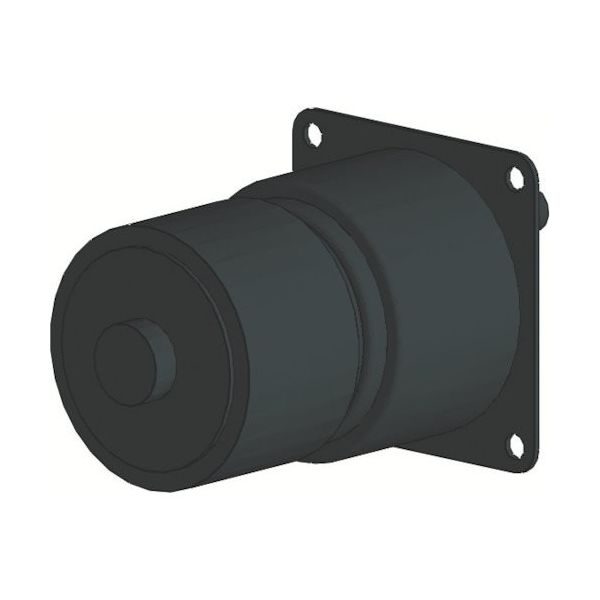 白光 モーター B2142 1個 848-3033（直送品）