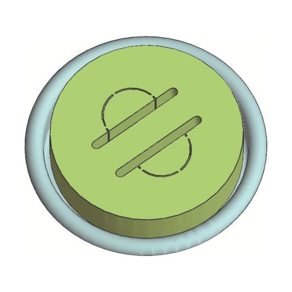 白光 クリーニングスポンジ トレイ付 B3029 1個 849-8527（直送品）