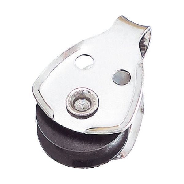 水本機械製作所 水本 プーリーブロック A-1425 1個 316-9819（直送品）