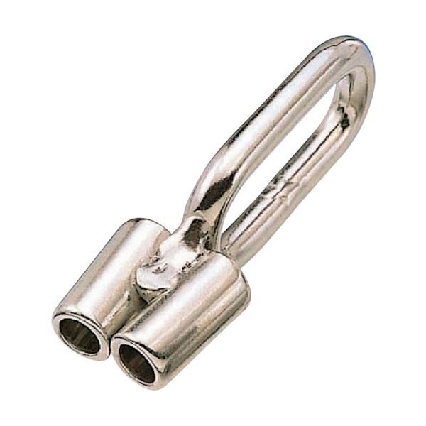 水本機械製作所 水本 ワイヤーコースリング 全長65.5mm A-1021 1個 316-6617（直送品）