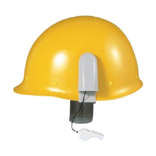 つくし工房 つくし ホイッスルホルダー プラスチックホイッスル付 3130 1個 184-6370（直送品）