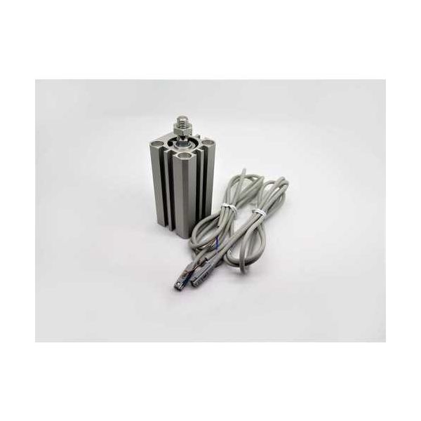 CKD スーパーコンパクトシリンダ SSD-KL-25-60-T2H3-D-N 1個 227-4109（直送品）