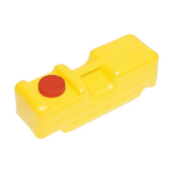 つくし工房 つくし 【きいほあん製品】バリブロック(タンク型ウェイト・内容量11リットル) 5229 1台 184-9482（直送品）