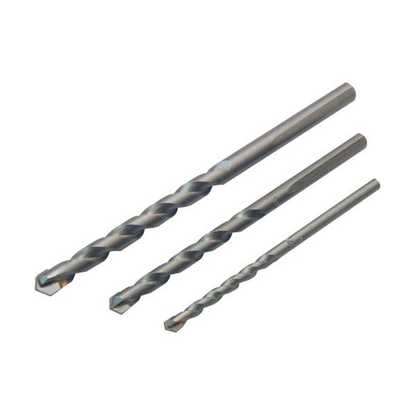 ライト精機 スーパー 磁器タイルドリル 9.0mm 001178 1パック(1本) 362-2799（直送品）