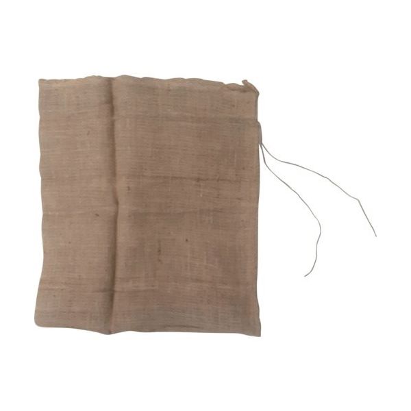 加藤伝蔵商店 伝蔵 麻袋 58cmX45cm R140 1セット(20枚) 168-1137（直送品）